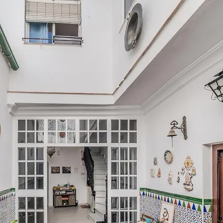 Bed & Breakfast La Pimentera Cordova