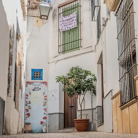 La Pimentera Bed & Breakfast Cordova