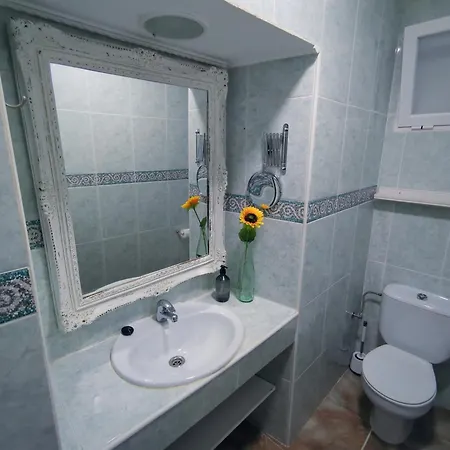 Guest house La Pimentera Cordoba