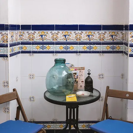 Guest house La Pimentera *